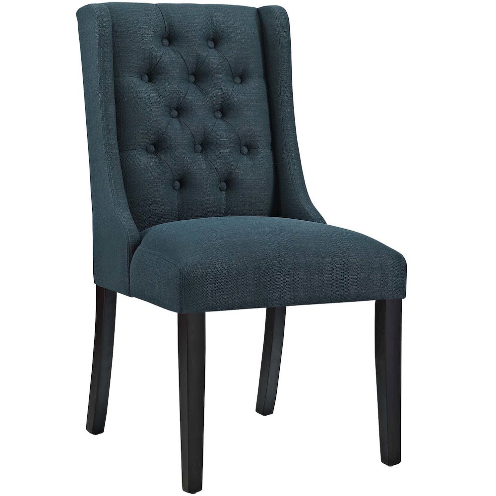 Baronet Fabric Dining Chair Set of 4. Picture 2