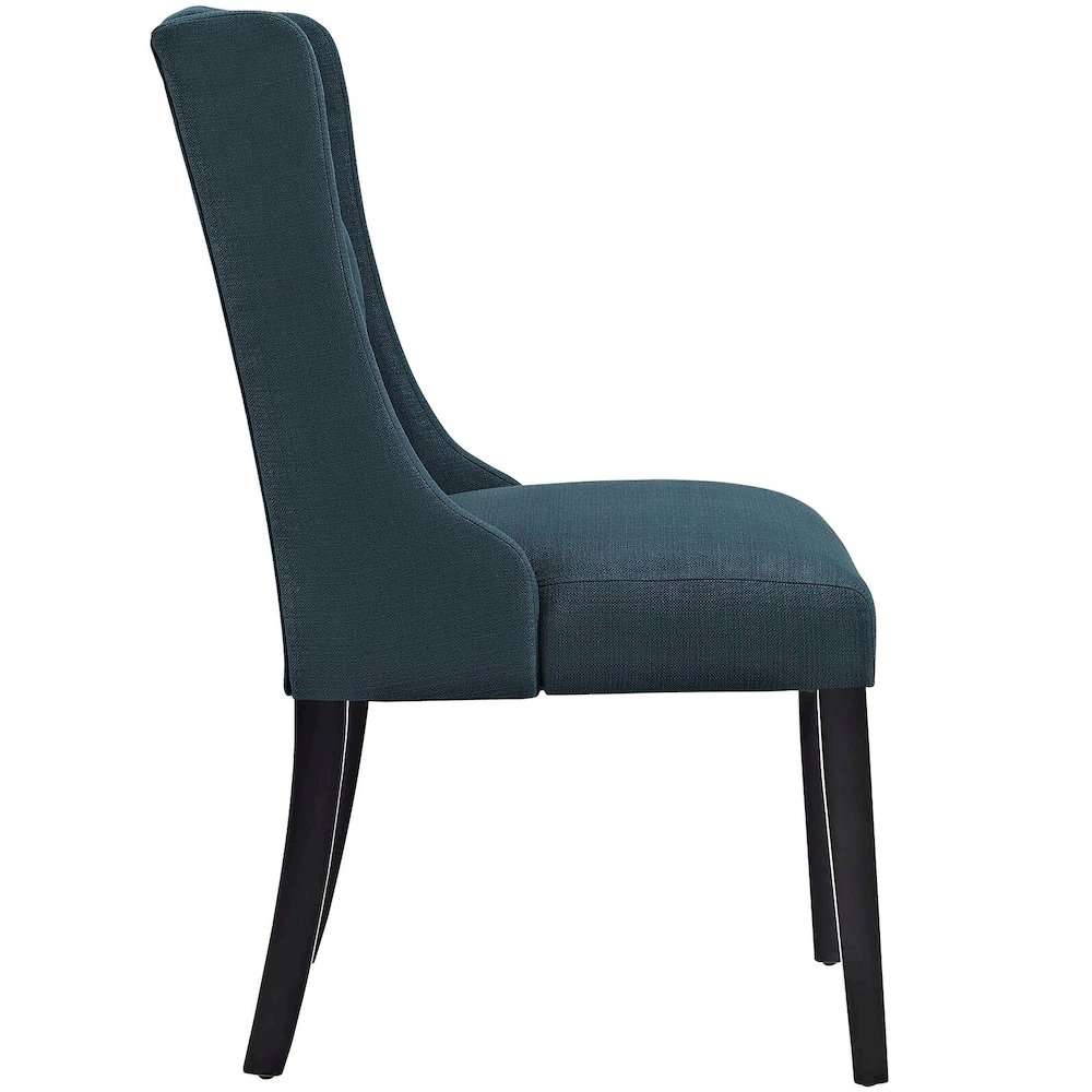 Baronet Fabric Dining Chair Set of 4. Picture 3