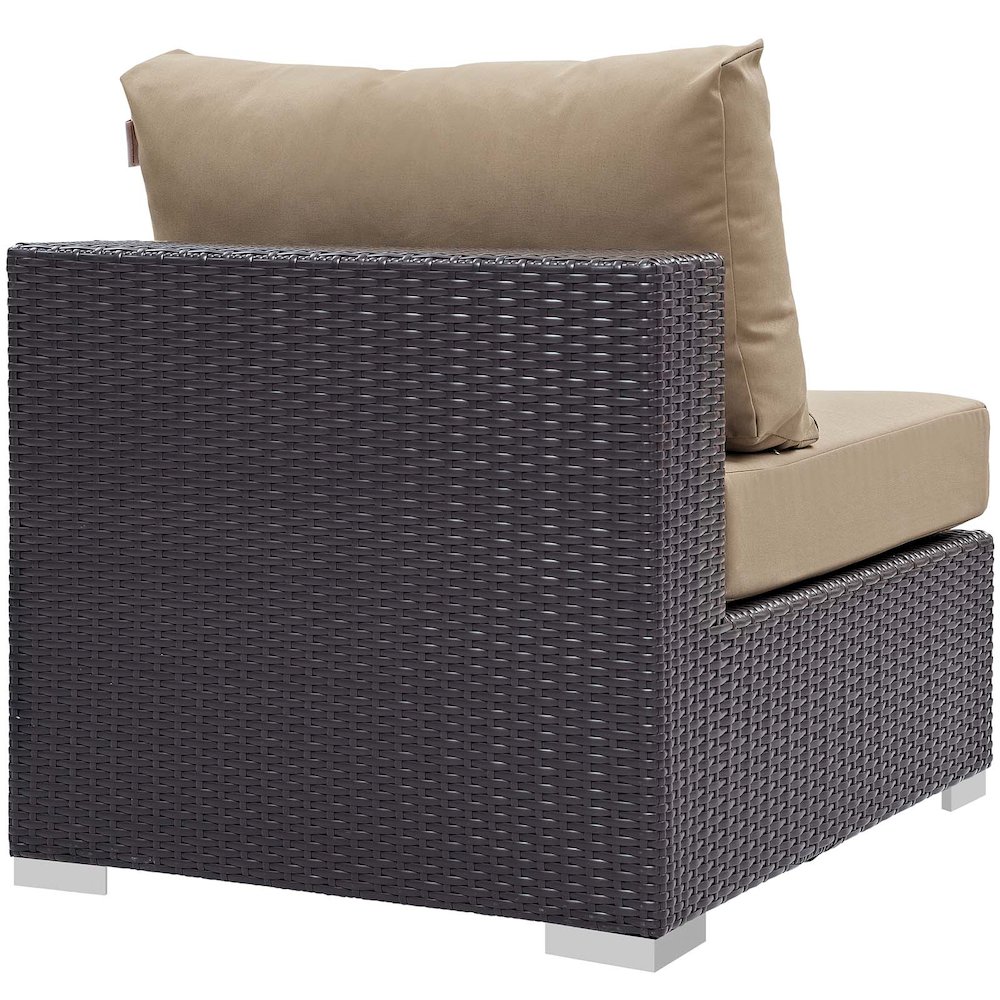 Convene 5 Piece Set Outdoor Patio with Fire Pit. Picture 4