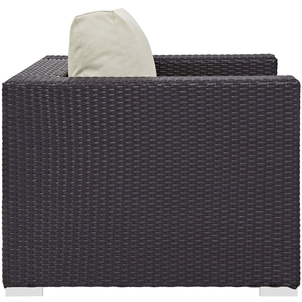 Convene 3 Piece Set Outdoor Patio with Fire Pit. Picture 6