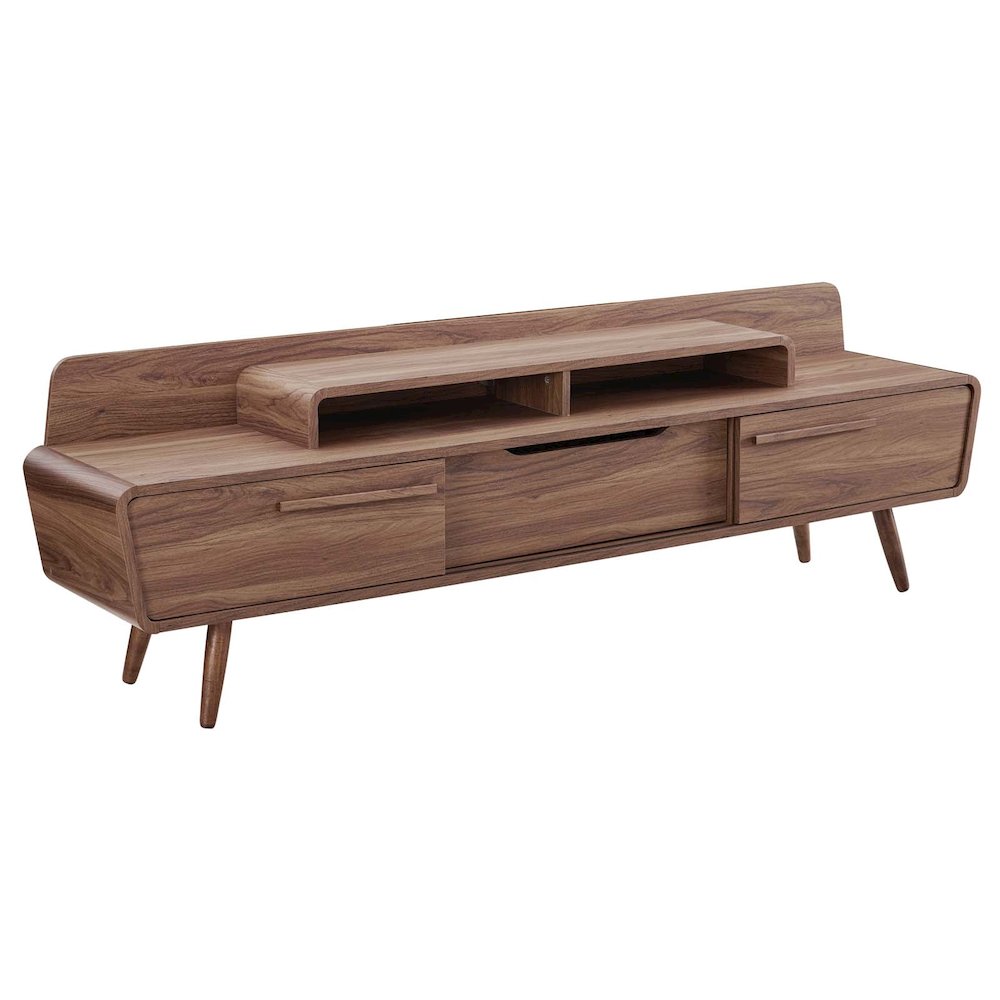 Omnistand 2 Piece Entertainment Center. Picture 3