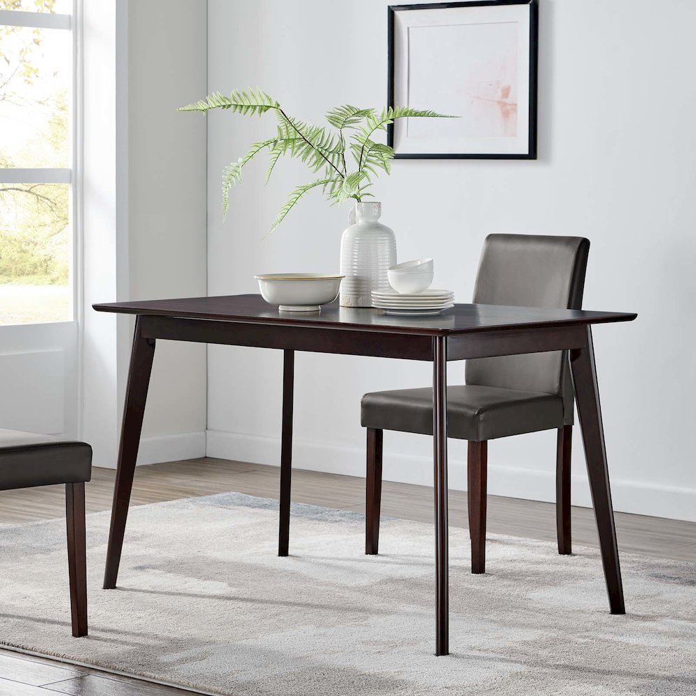 Oracle 47" Rectangle Dining Table. Picture 5