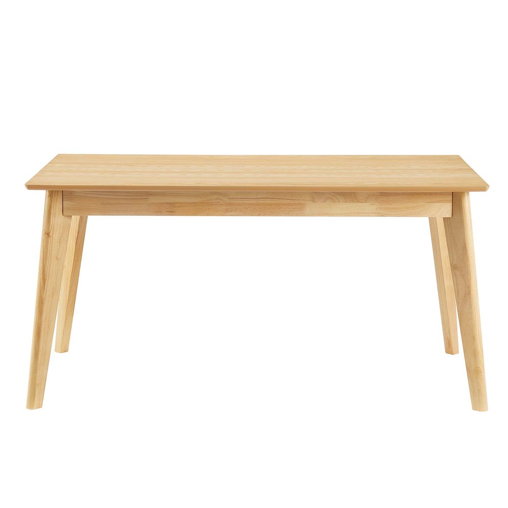 Oracle 59" Rectangle Dining Table. Picture 5
