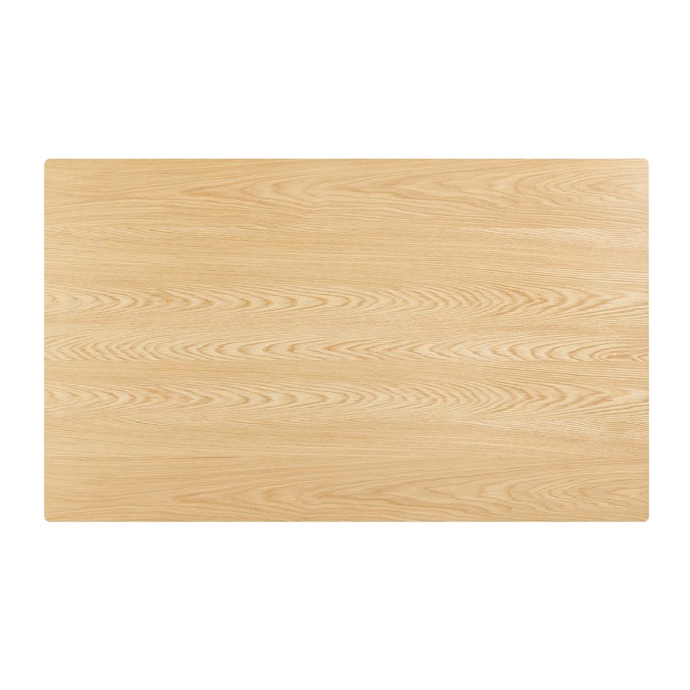 Oracle 59" Rectangle Dining Table. Picture 6