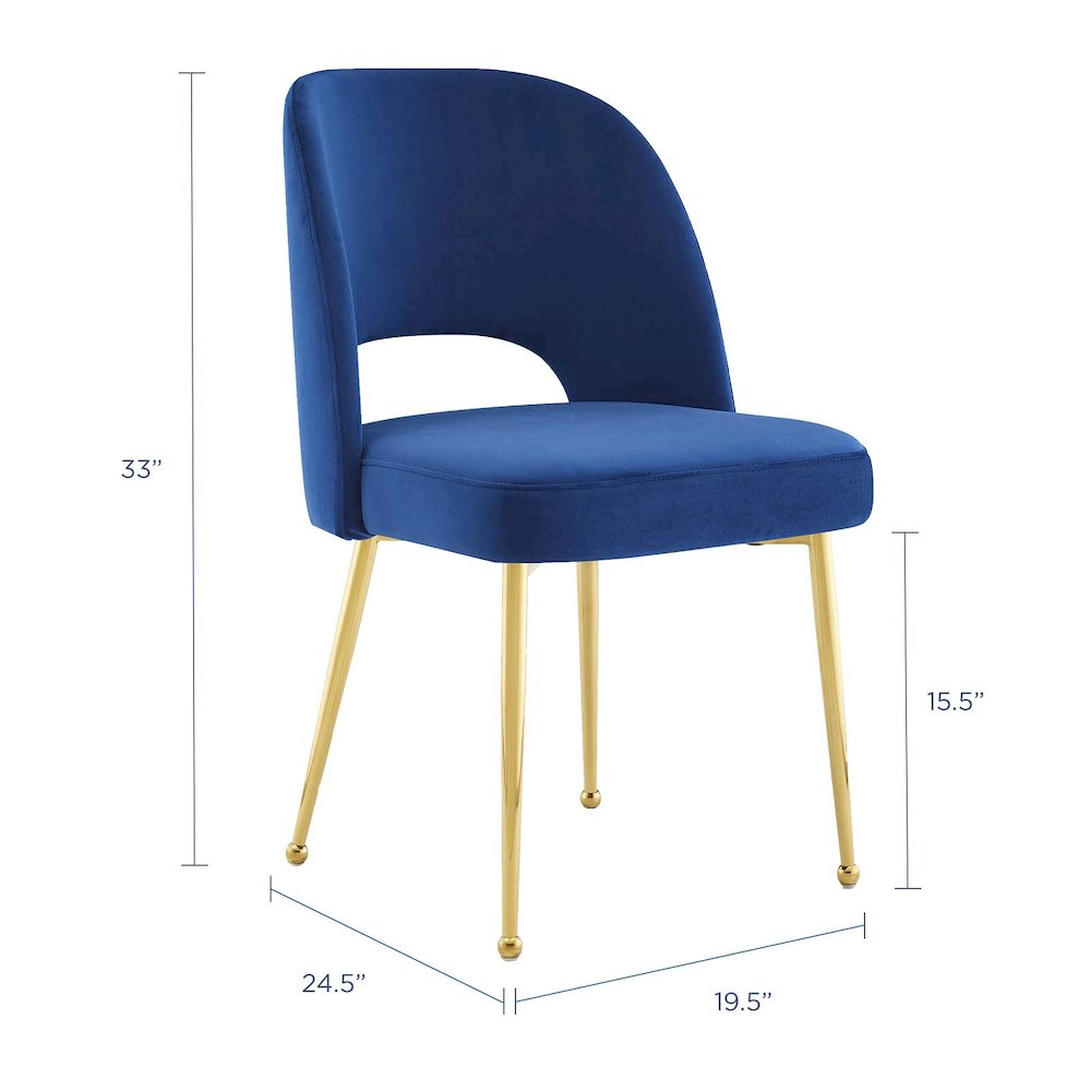 Rouse Dining Room Side Chair. Picture 2