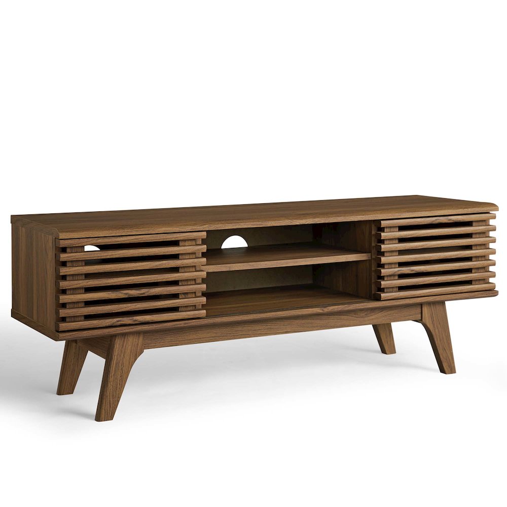 Render 46" Media Console TV Stand. Picture 1