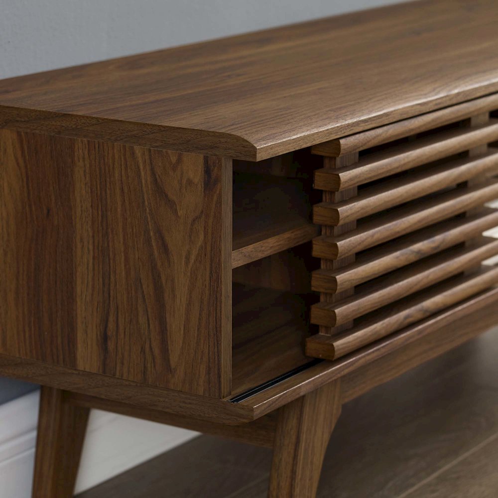 Render 46" Media Console TV Stand. Picture 8
