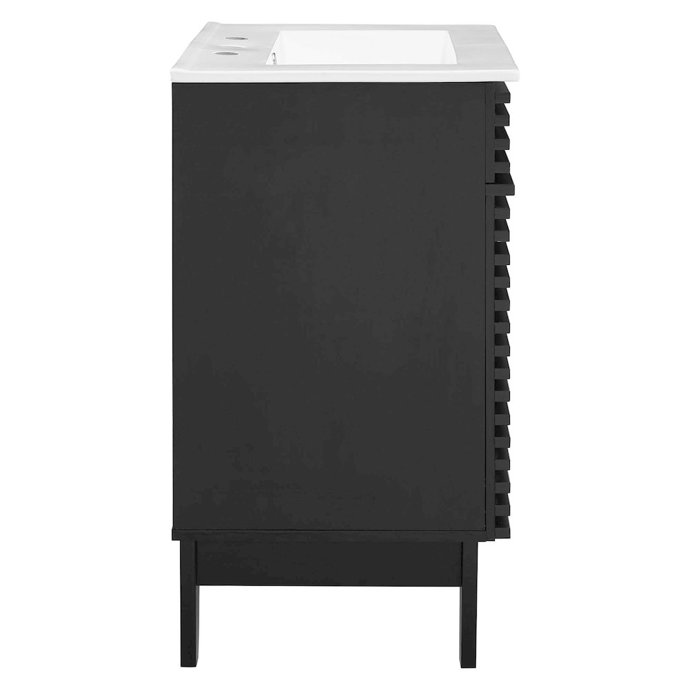 Render 24" Bathroom Vanity. Picture 2