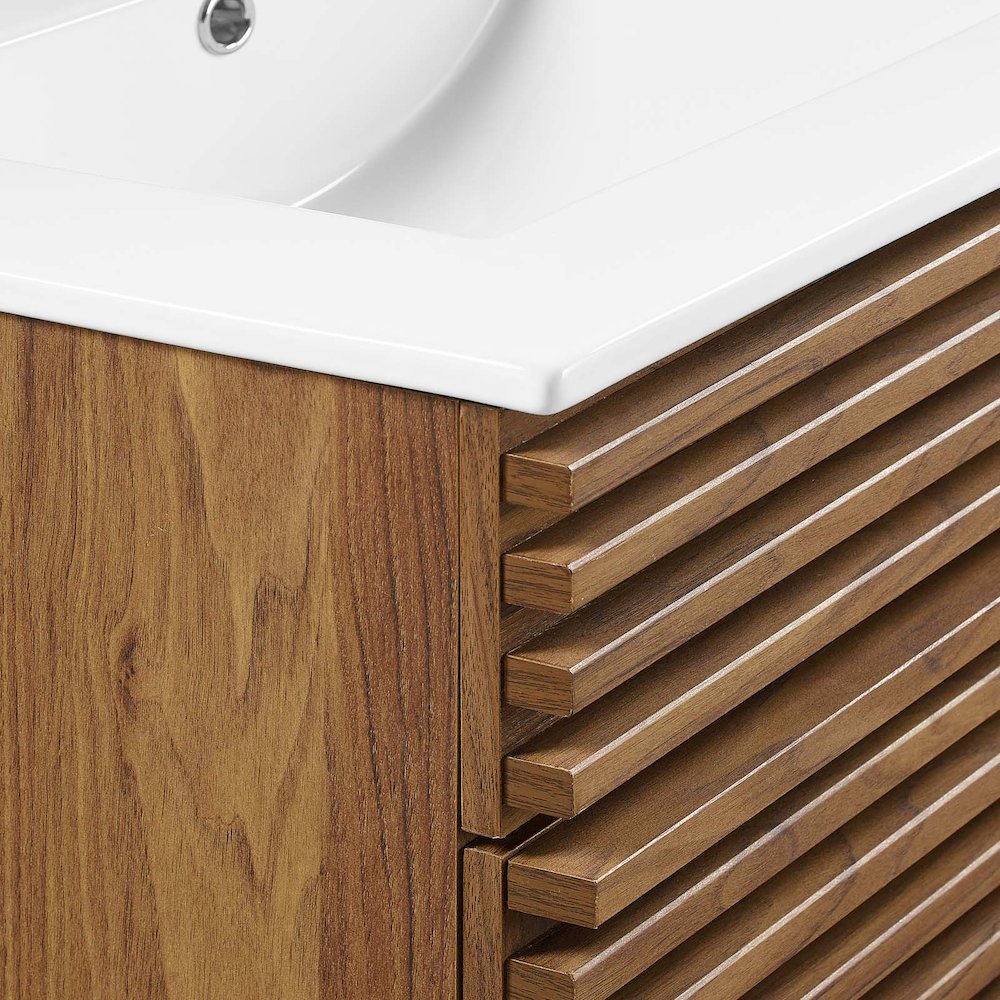 Render 24" Bathroom Vanity. Picture 11