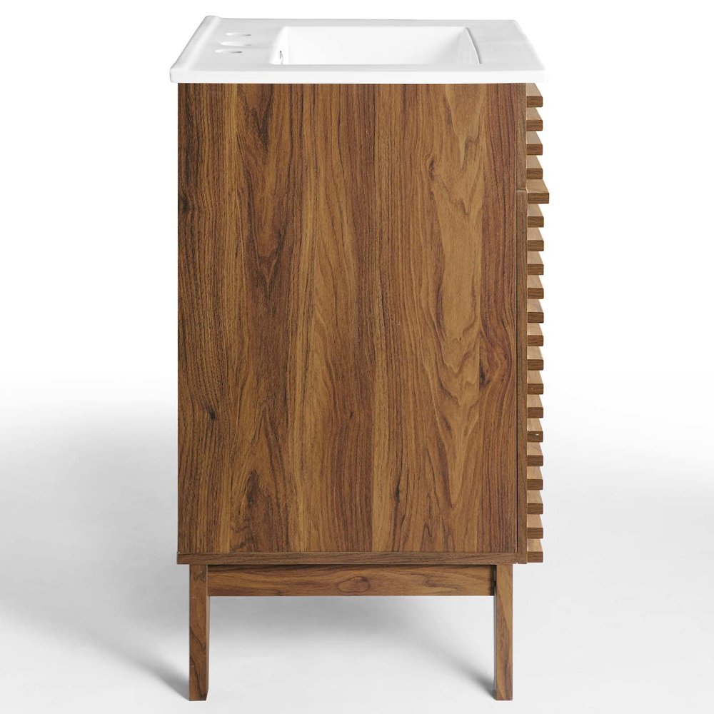 Render 24" Bathroom Vanity. Picture 4
