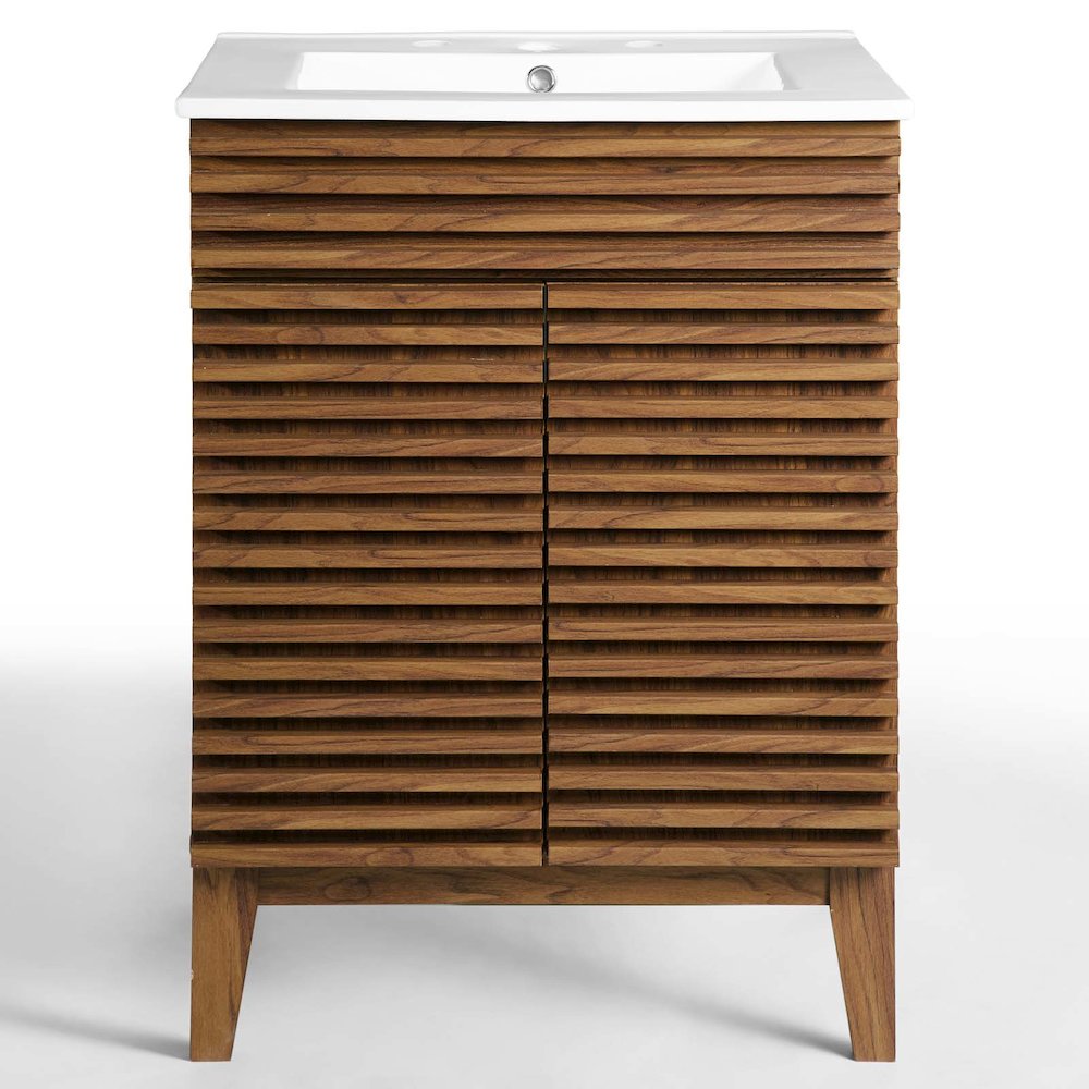 Render 24" Bathroom Vanity. Picture 5