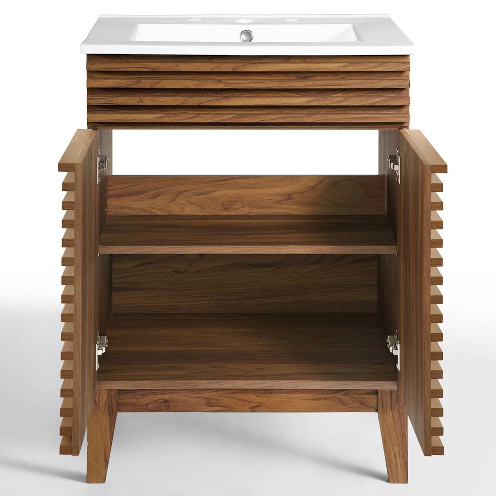 Render 24" Bathroom Vanity. Picture 6