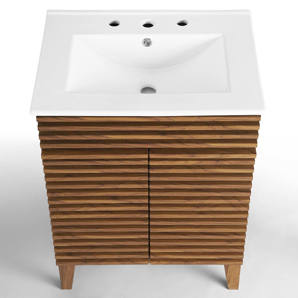 Render 24" Bathroom Vanity. Picture 7