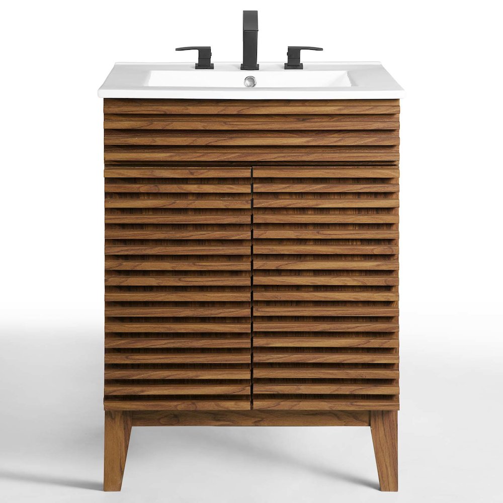 Render 24" Bathroom Vanity. Picture 8