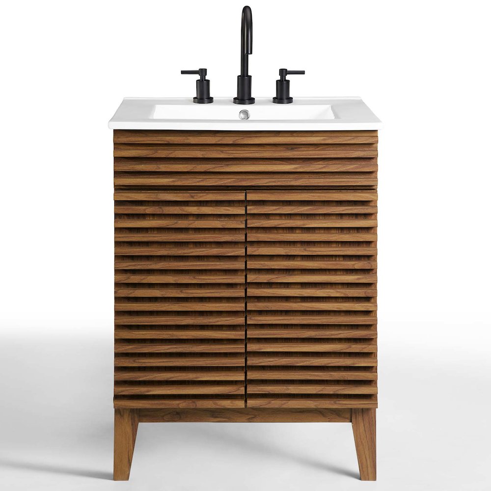 Render 24" Bathroom Vanity. Picture 9
