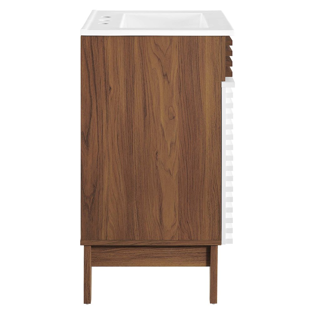 Render 24" Bathroom Vanity. Picture 3