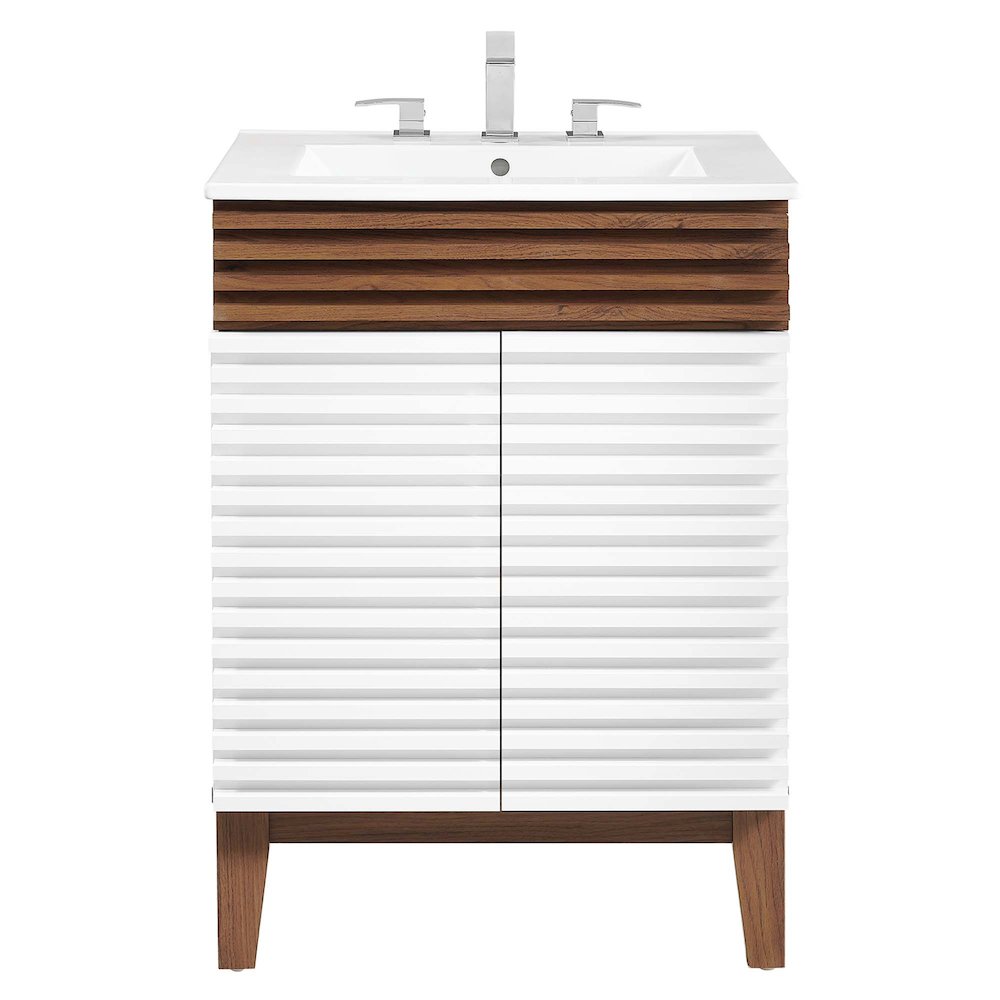 Render 24" Bathroom Vanity. Picture 7