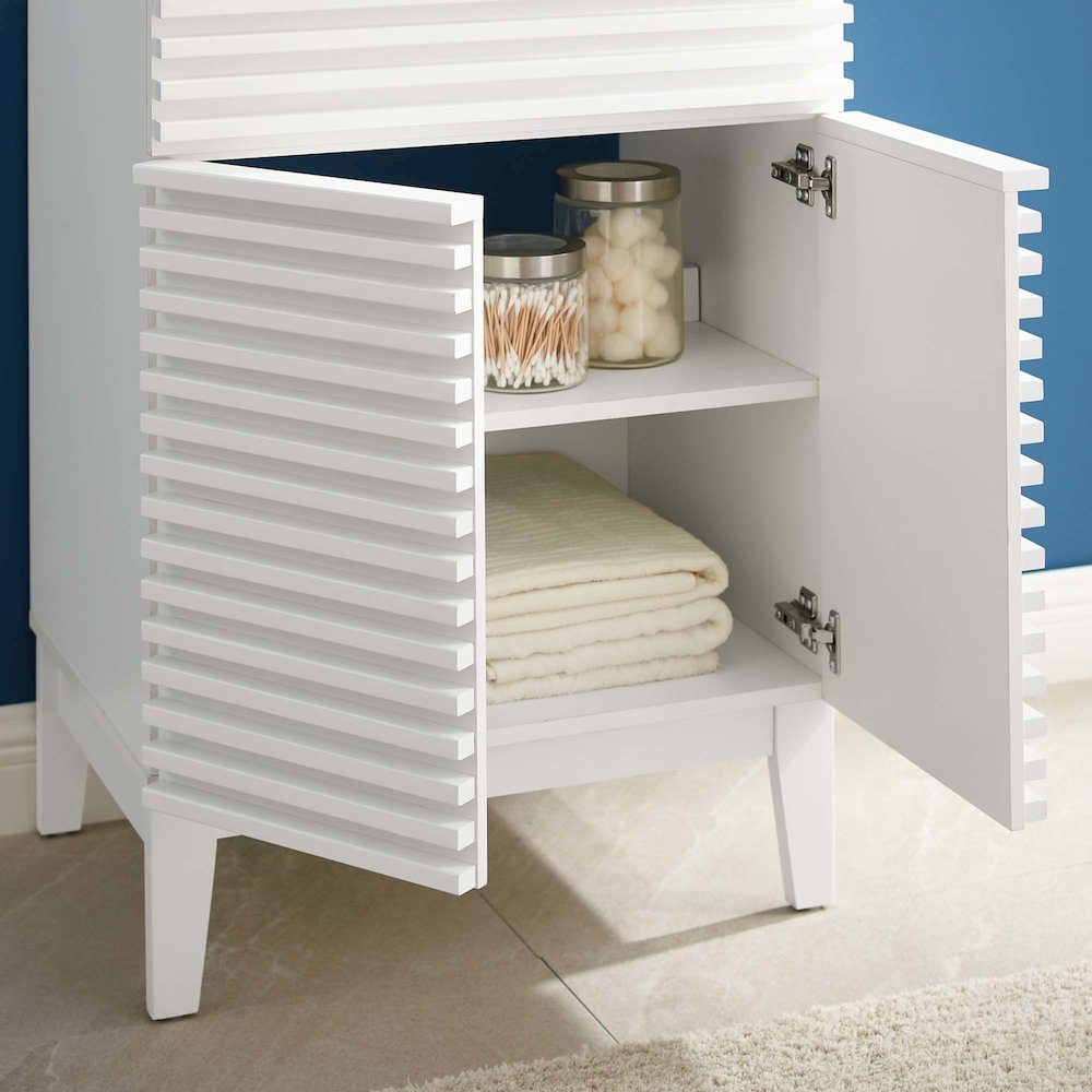 Render 24" Bathroom Vanity. Picture 10