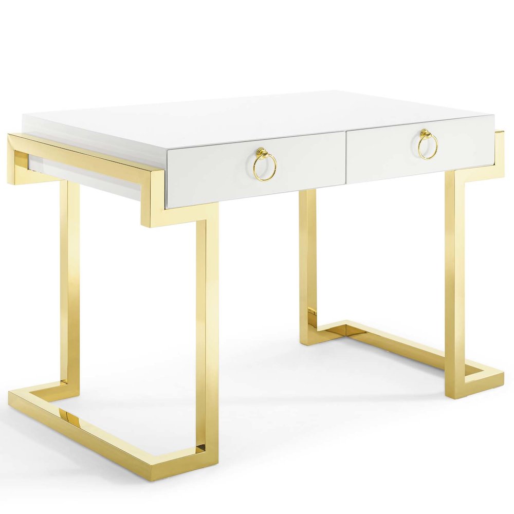 Ring Office Desk. Picture 1