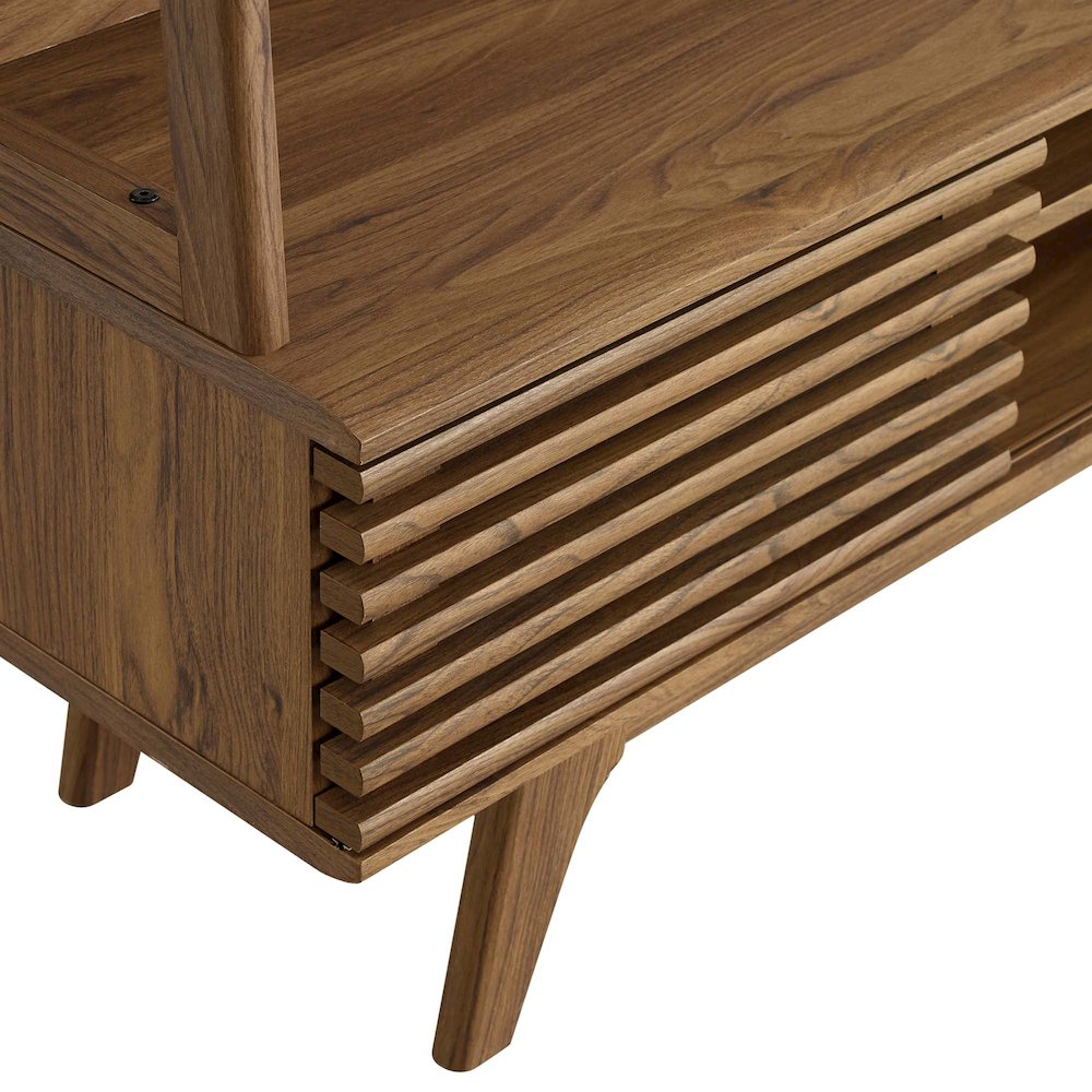 Render TV Stand Entertainment Center. Picture 5