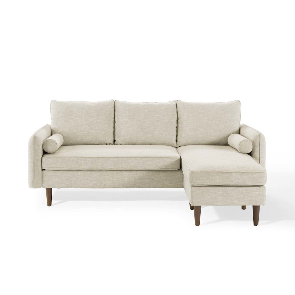 Revive Upholstered Right or Left Sectional Sofa. Picture 6