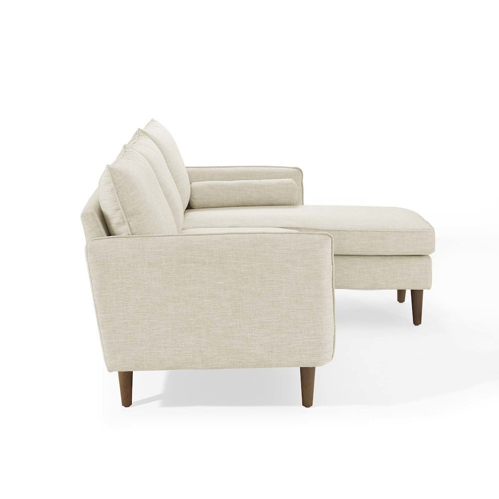 Revive Upholstered Right or Left Sectional Sofa. Picture 7