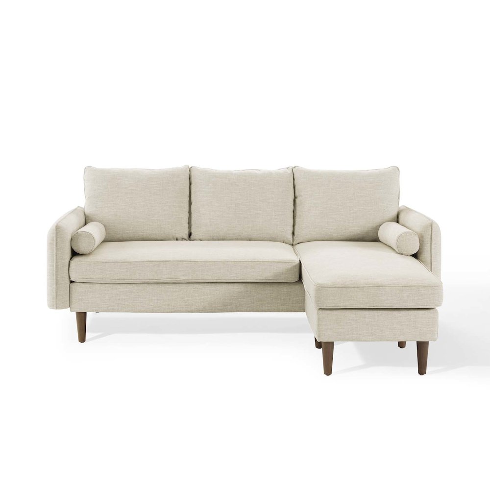 Revive Upholstered Right or Left Sectional Sofa. Picture 9