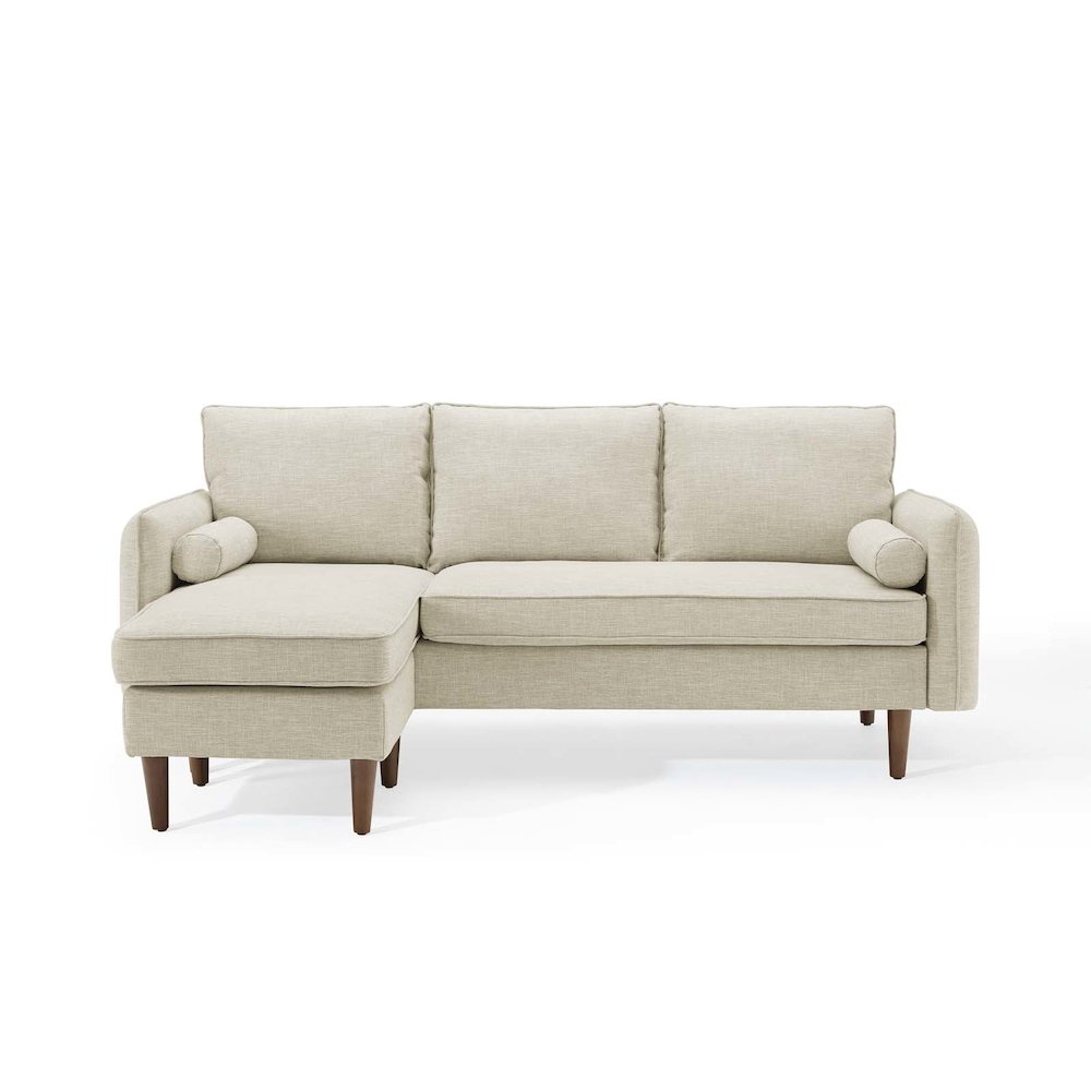 Revive Upholstered Right or Left Sectional Sofa. Picture 10