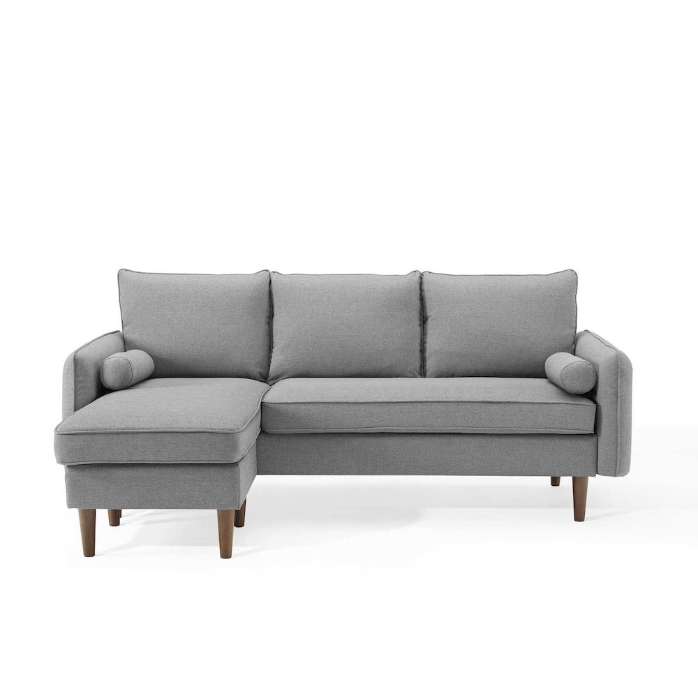 Revive Upholstered Right or Left Sectional Sofa. Picture 8