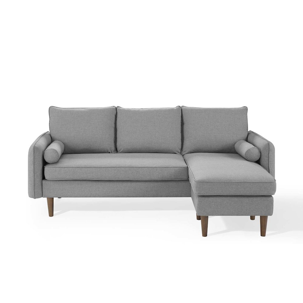 Revive Upholstered Right or Left Sectional Sofa. Picture 9