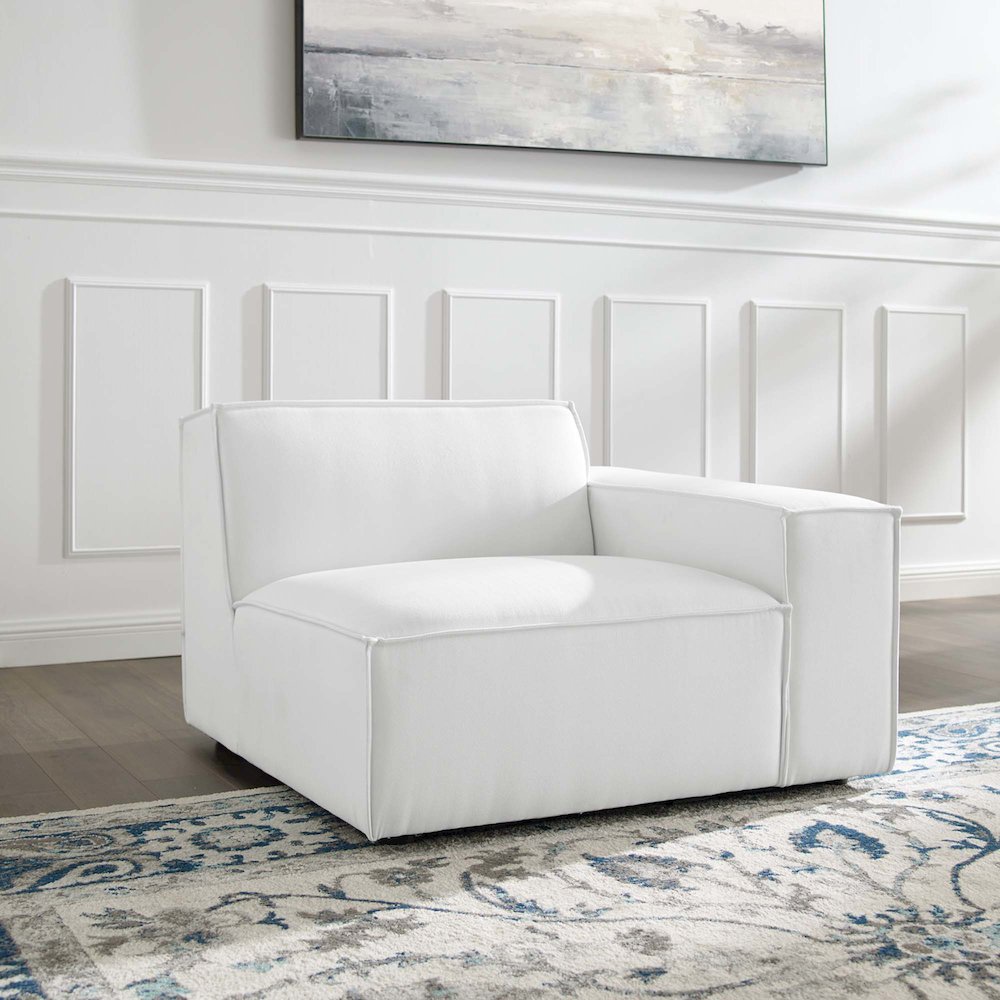 Restore Right-Arm Sectional Sofa Chair. Picture 5