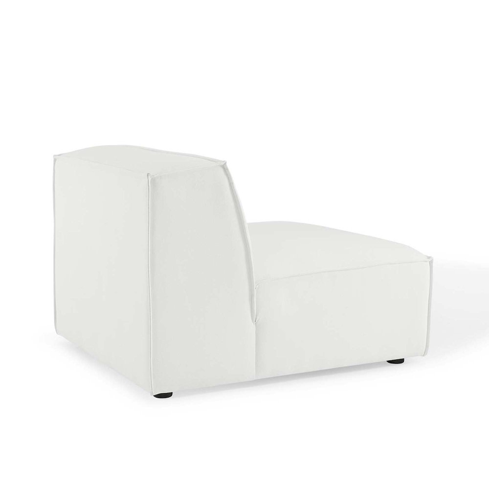 Restore Sectional Sofa Armless Chair. Picture 3