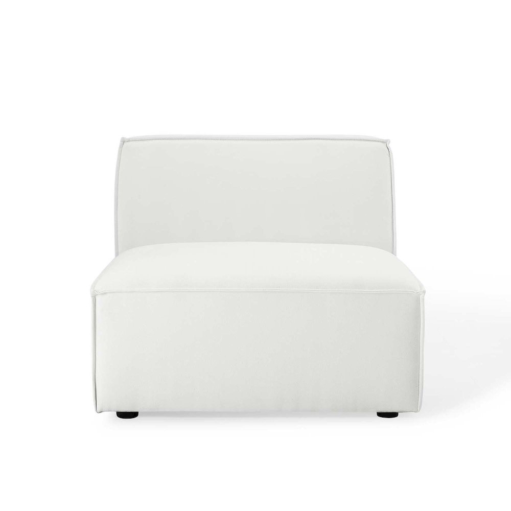 Restore Sectional Sofa Armless Chair. Picture 4
