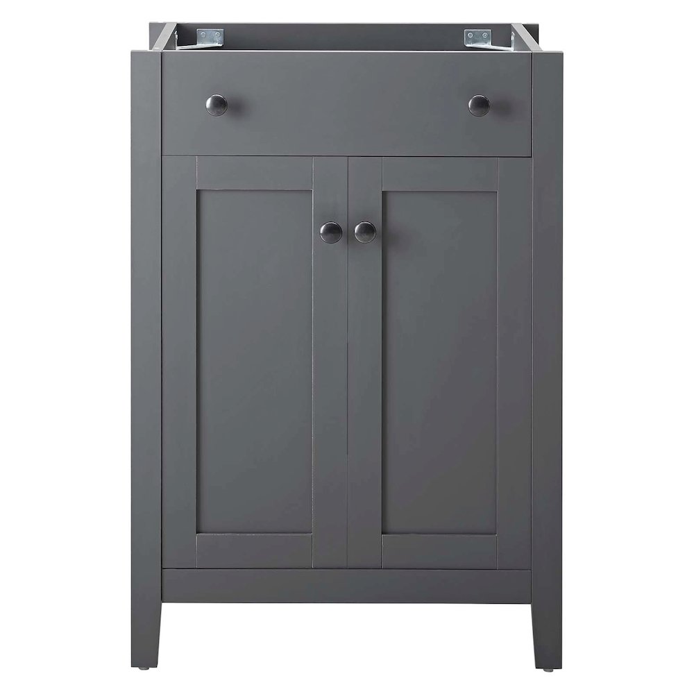 Nantucket 24" Bathroom Vanity Cabinet (Sink Basin Not Included). Picture 3