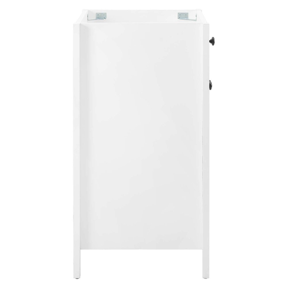 Nantucket 24" Bathroom Vanity Cabinet (Sink Basin Not Included). Picture 2