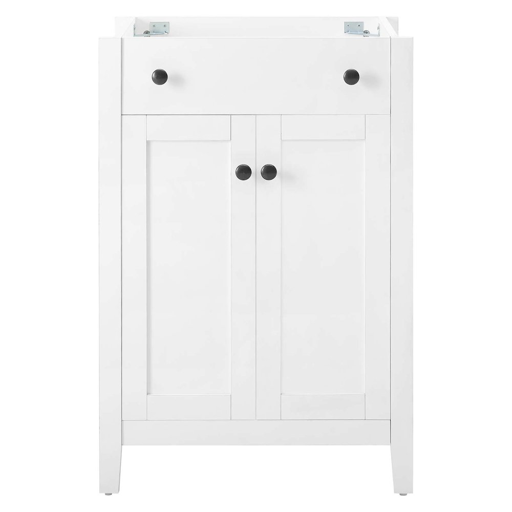 Nantucket 24" Bathroom Vanity Cabinet (Sink Basin Not Included). Picture 4
