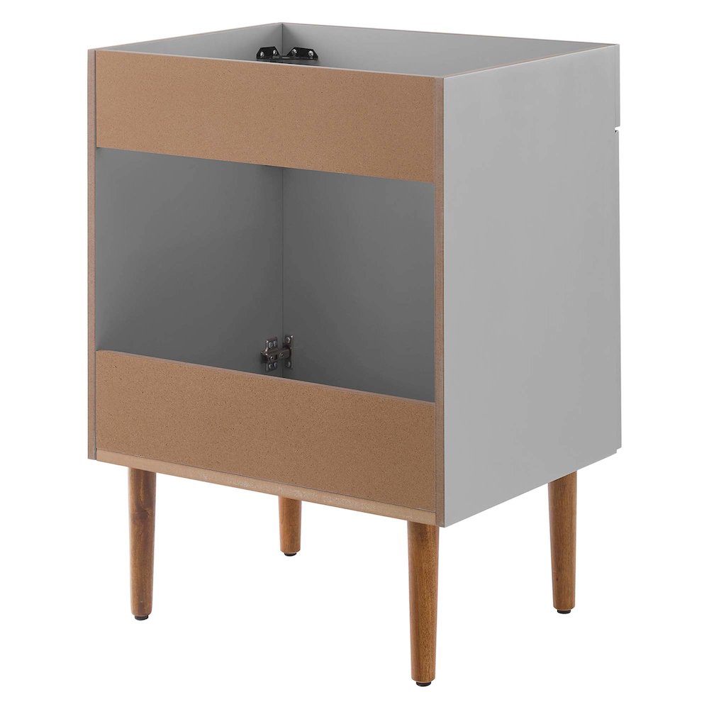 Harvest 24" Bathroom Vanity Cabinet (Sink Basin Not Included). Picture 3