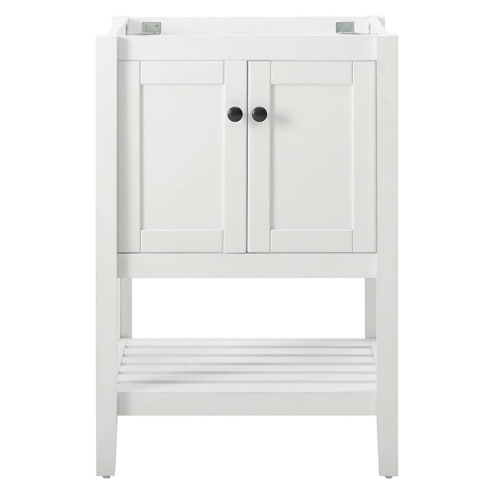 Prestige 23" Bathroom Vanity Cabinet (Sink Basin Not Included). Picture 4