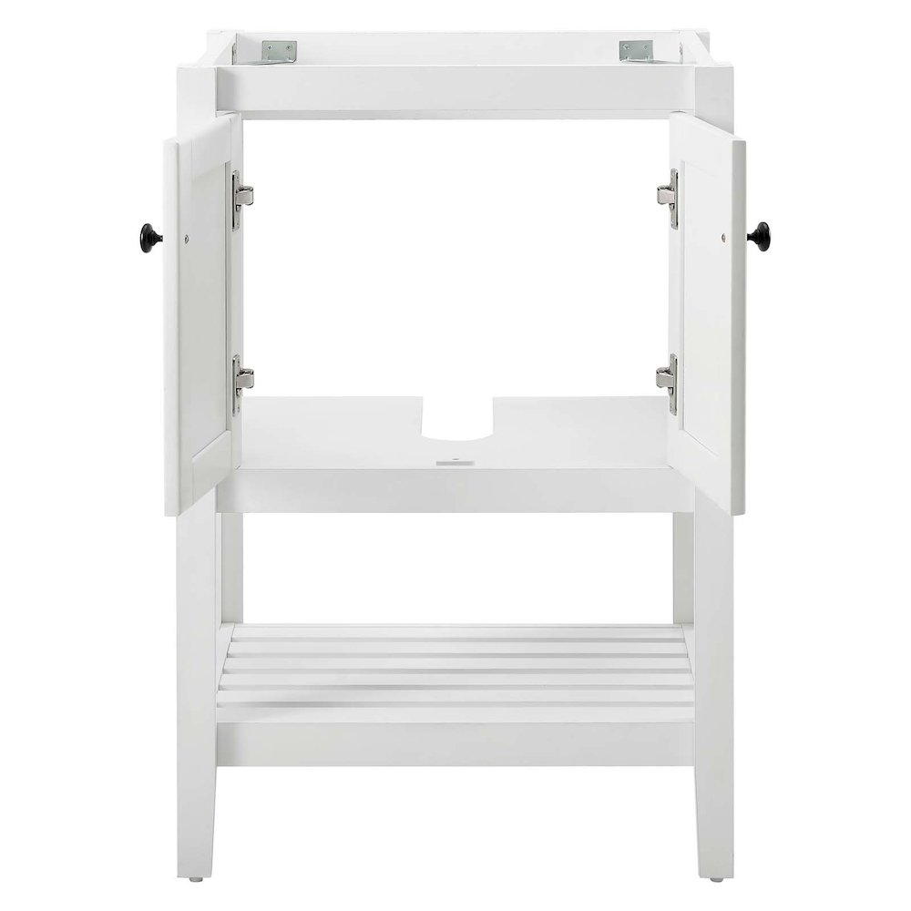 Prestige 23" Bathroom Vanity Cabinet (Sink Basin Not Included). Picture 5