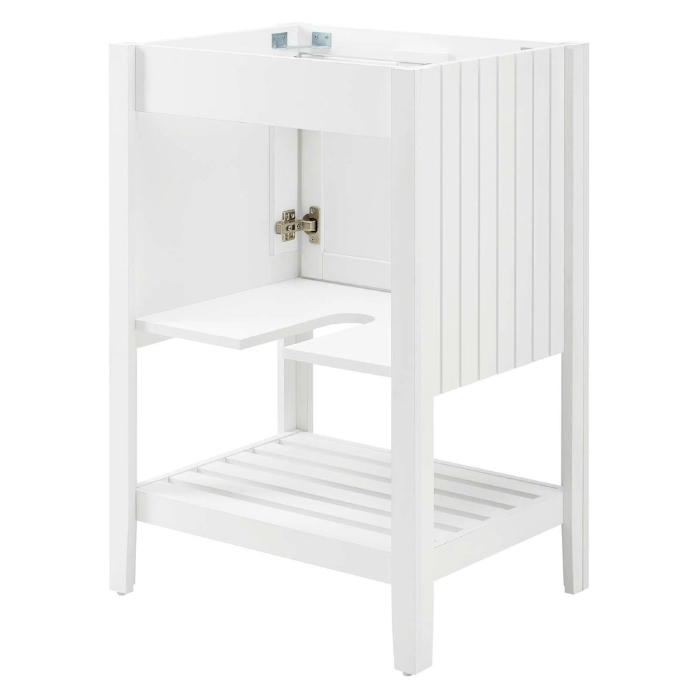 Prestige 23" Bathroom Vanity Cabinet (Sink Basin Not Included). Picture 3