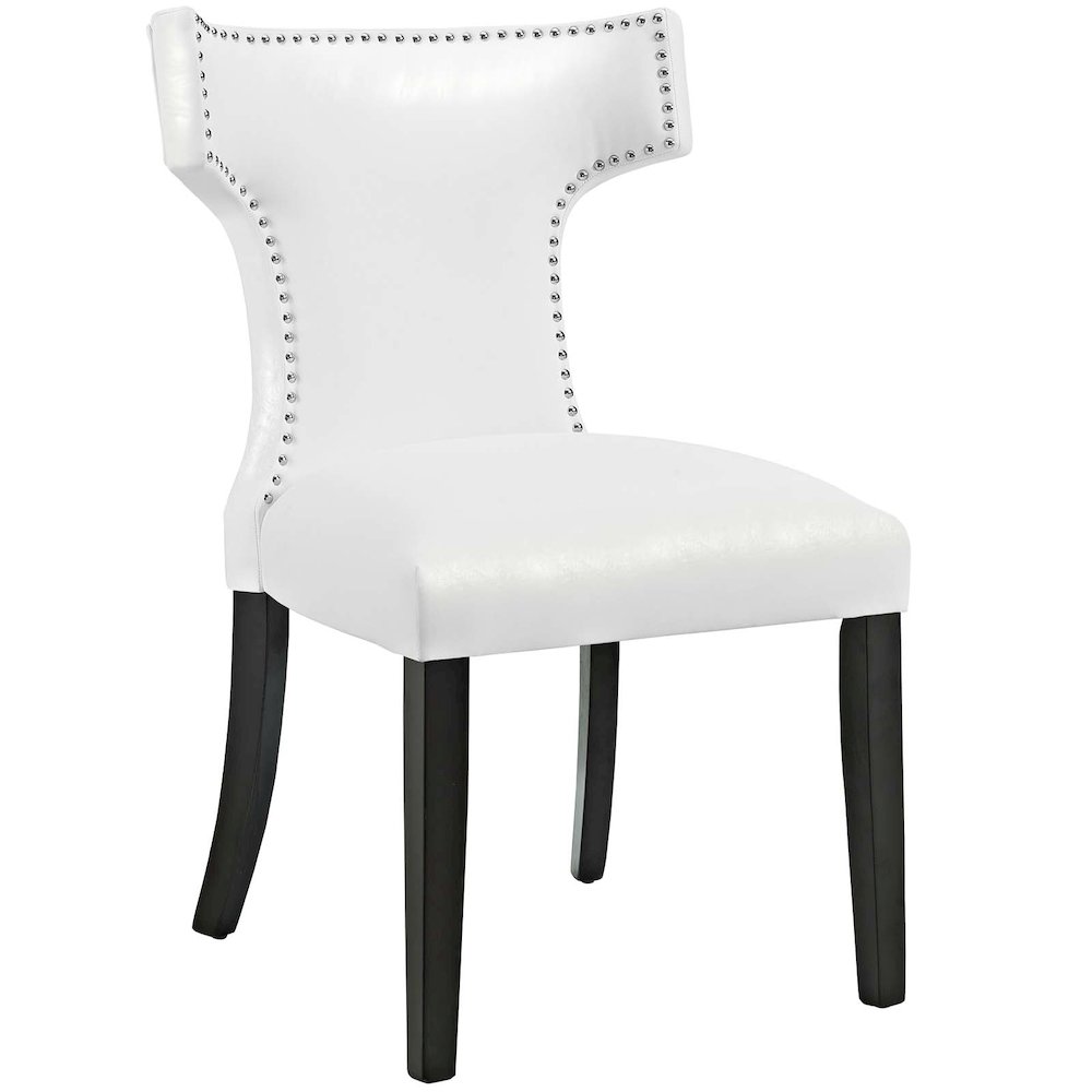 Curve Dining Chair. Picture 1