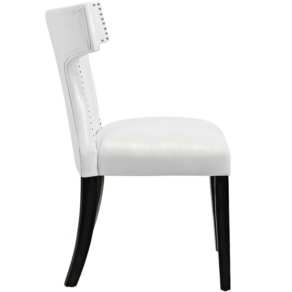 Curve Dining Chair. Picture 2