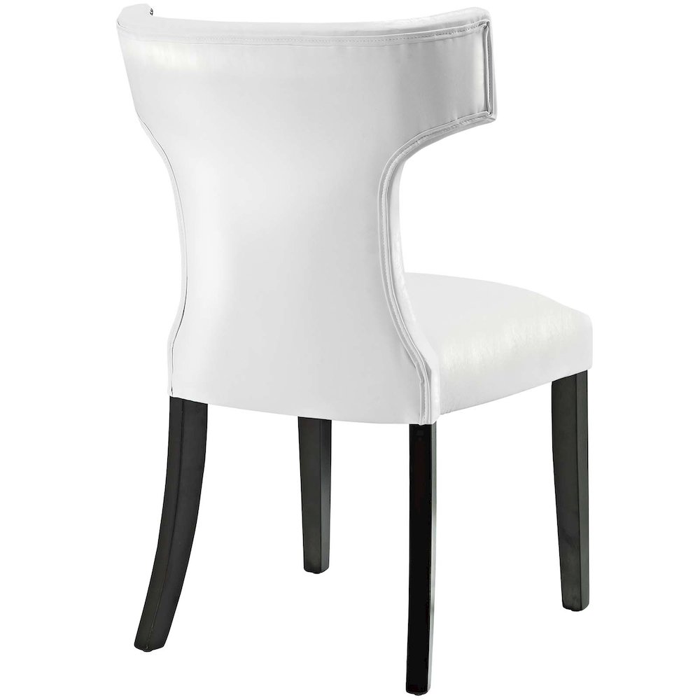 Curve Dining Chair. Picture 3
