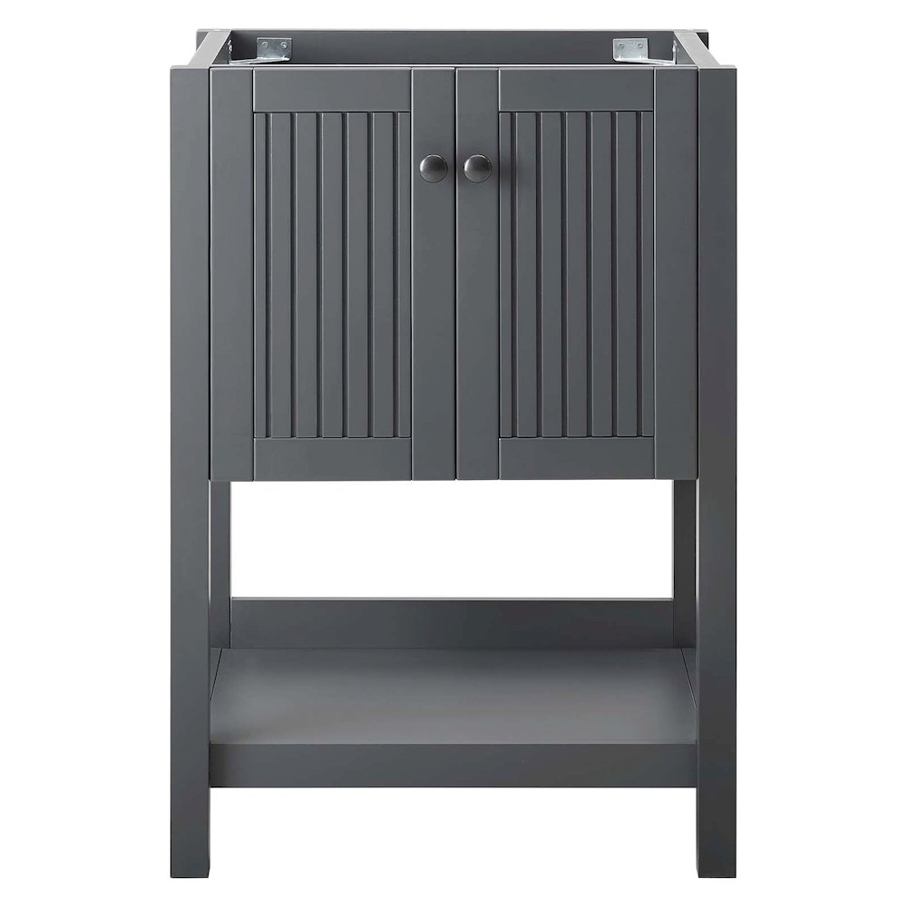 Steam 23" Bathroom Vanity Cabinet (Sink Basin Not Included). Picture 3