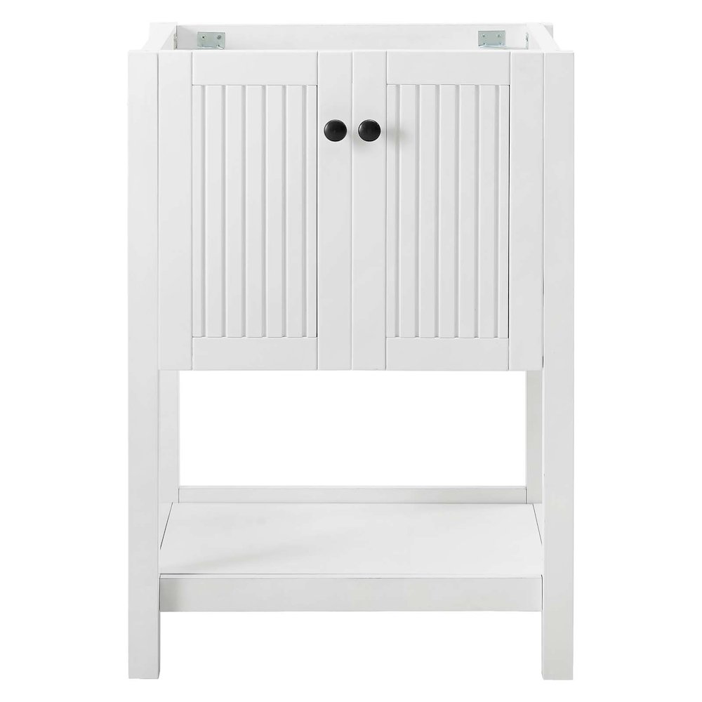 Steam 23" Bathroom Vanity Cabinet (Sink Basin Not Included). Picture 3