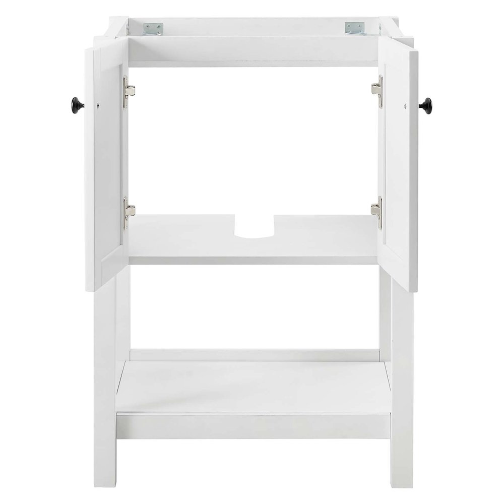 Steam 23" Bathroom Vanity Cabinet (Sink Basin Not Included). Picture 4