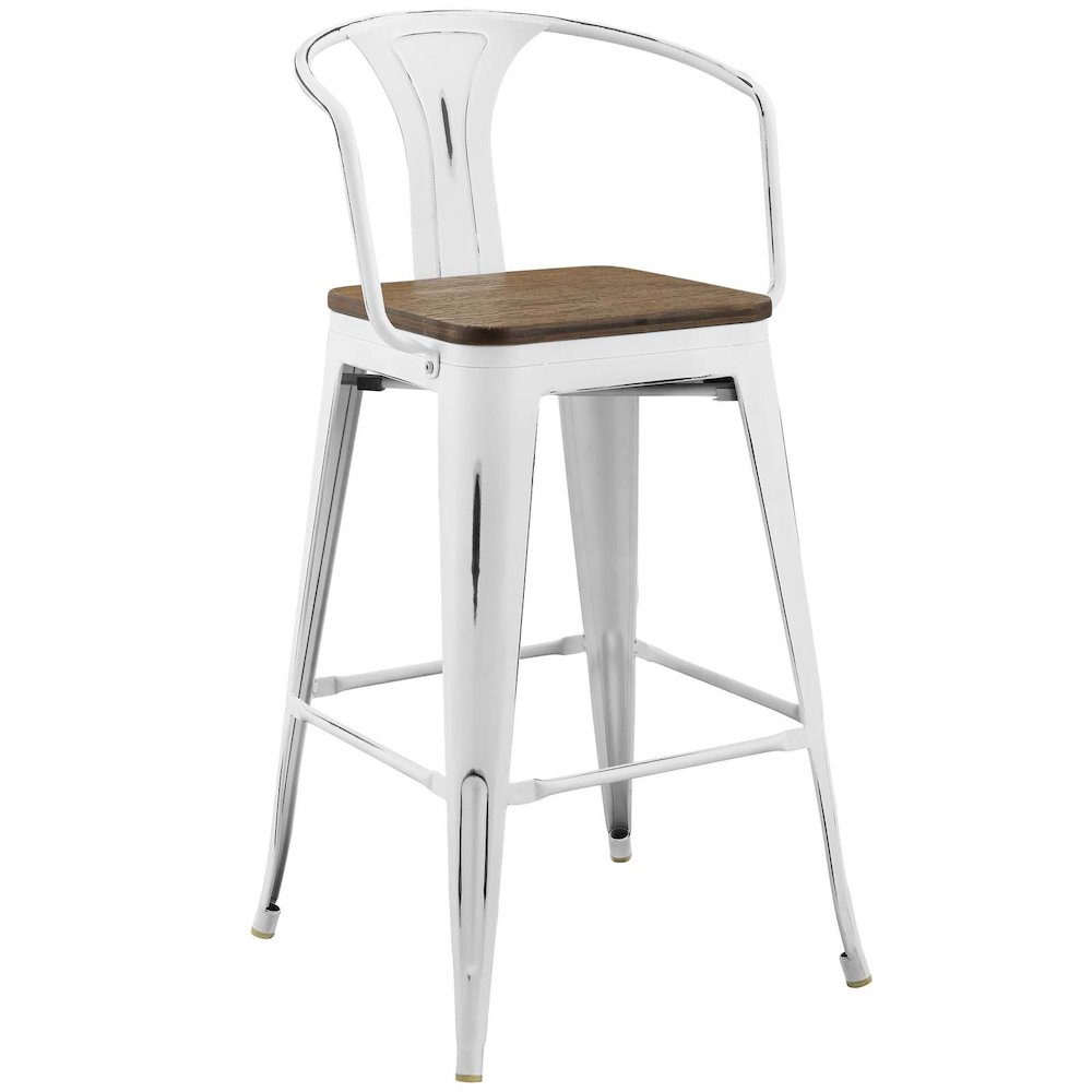 Promenade Bar Stool Set of 2. Picture 2