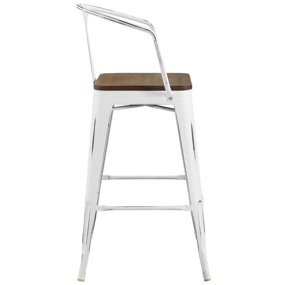 Promenade Bar Stool Set of 2. Picture 3