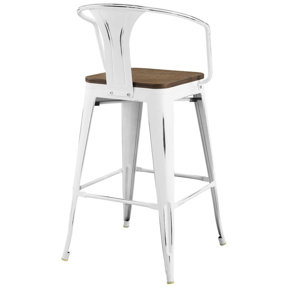 Promenade Bar Stool Set of 2. Picture 4