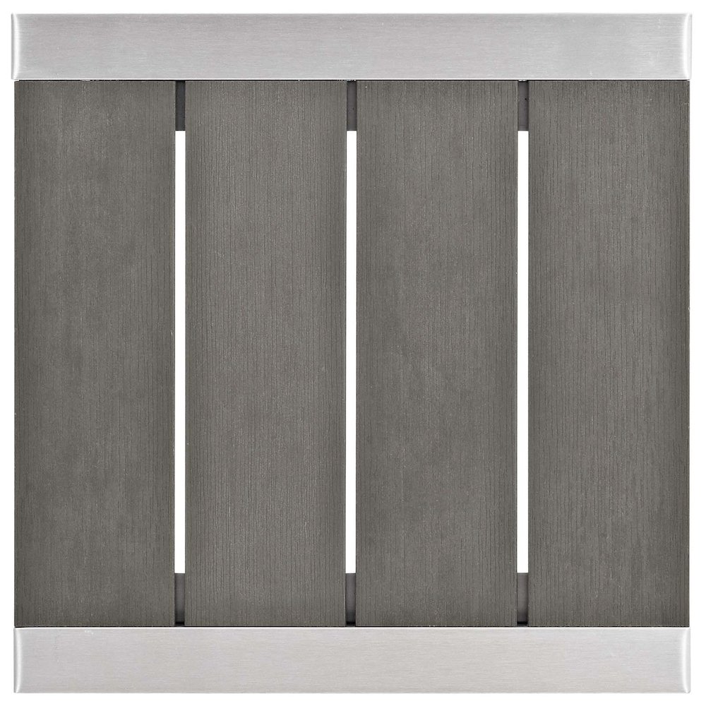 Savannah 3 Piece Outdoor Patio Mesh Set. Picture 6